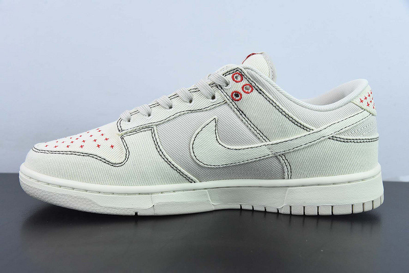 nike dunk low “light orewood brown” dv0834-100