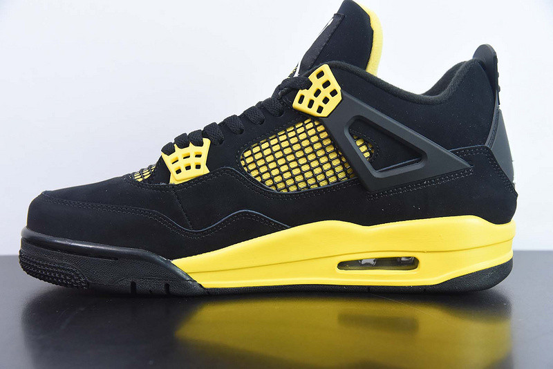 air jordan 4 “thunder” (2023) dh6927-017