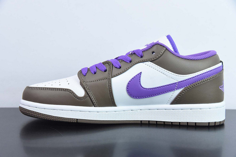 air jordan 1 low “palomino” 553558-215