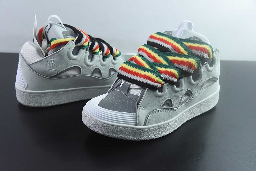 LANVIN CURB SNEAKER