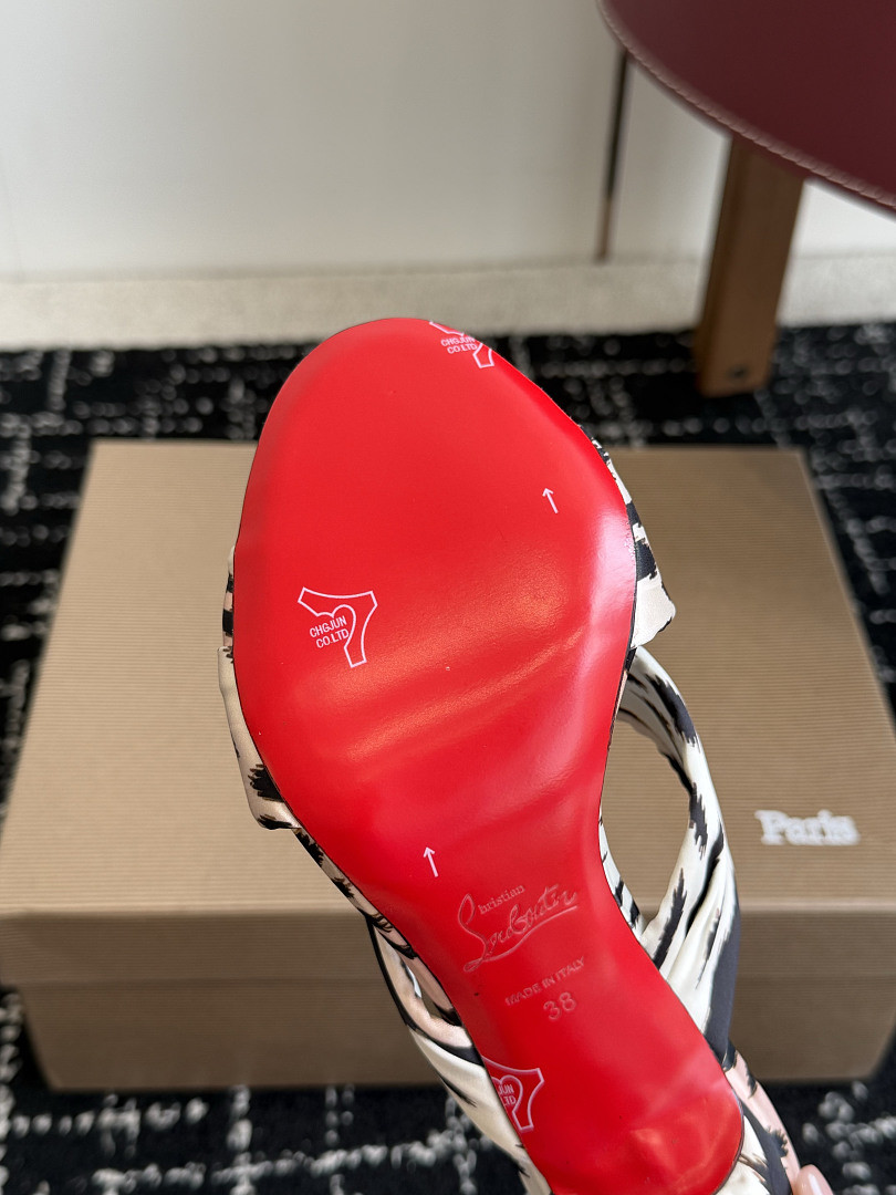 CHIAN LOUIN Heel