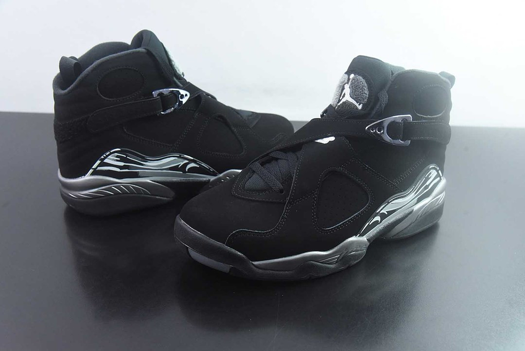 Air Jordan 8 "Chrome" 2026 305381-007