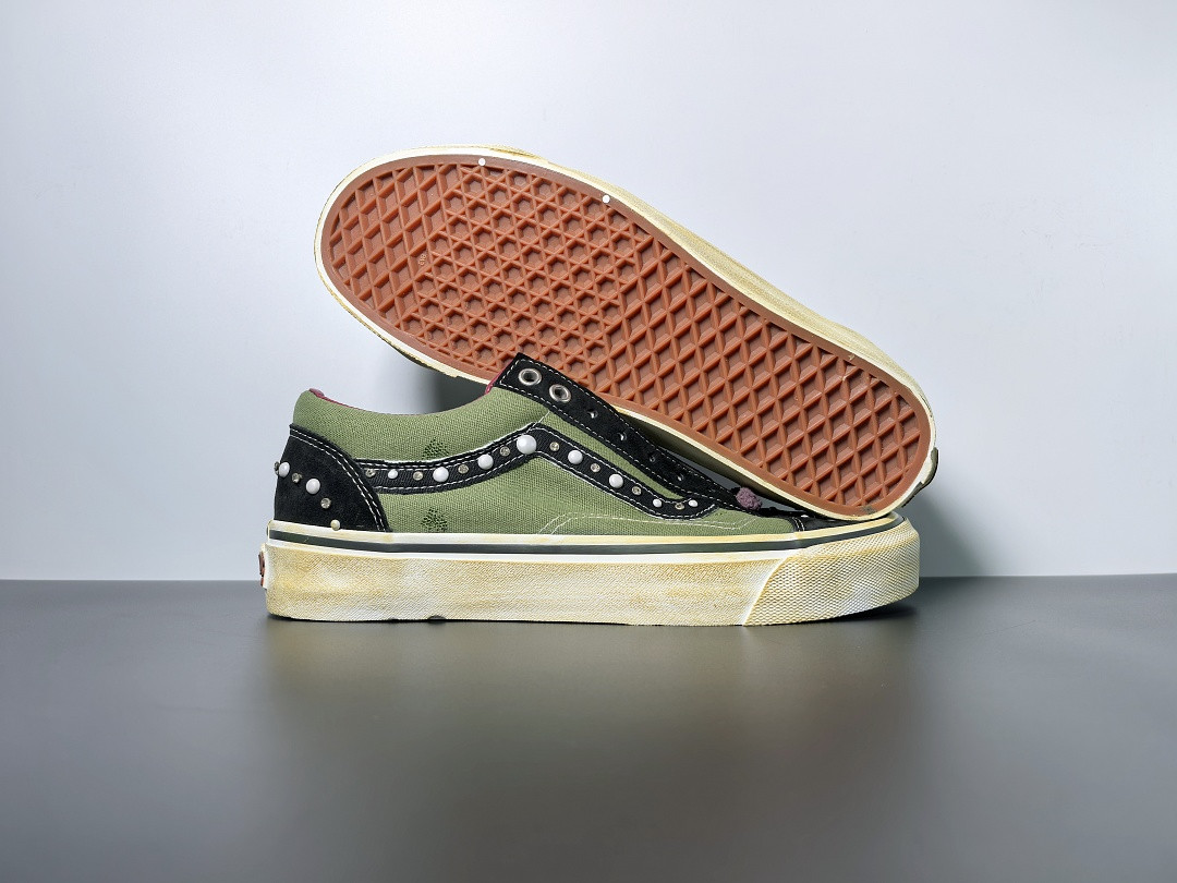 Vans OTW Old Skool 36 Pearlized Marshmallow