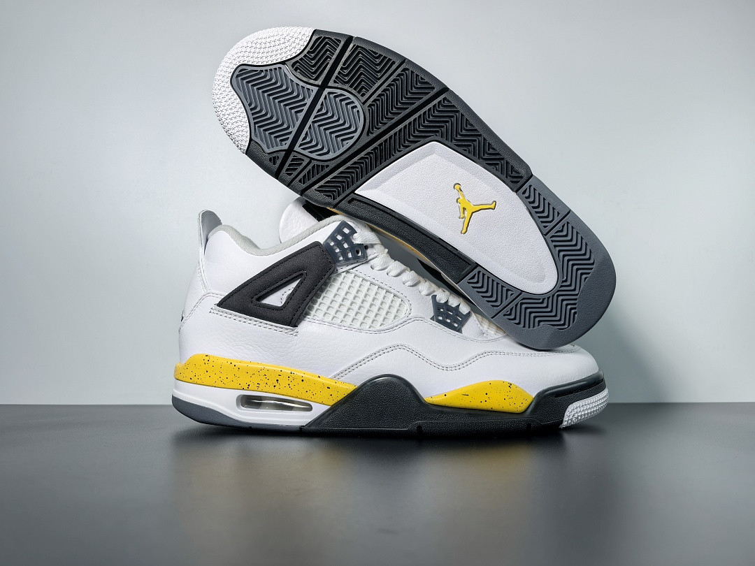 Air Jordan 4 "Rare Air"