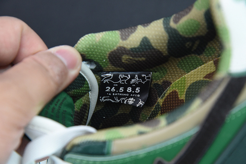 a bathing ape bape sk8 sta