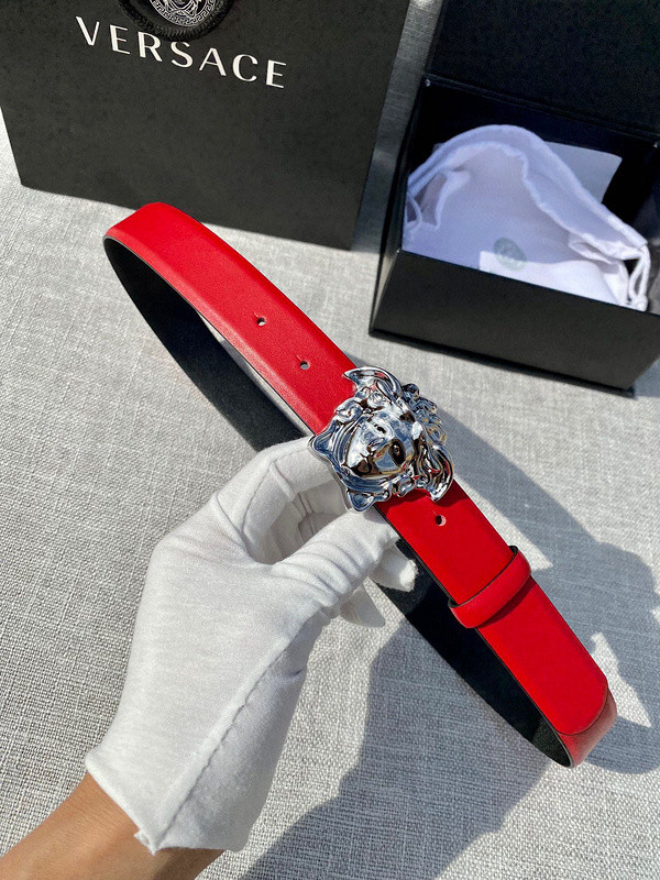 versace belt