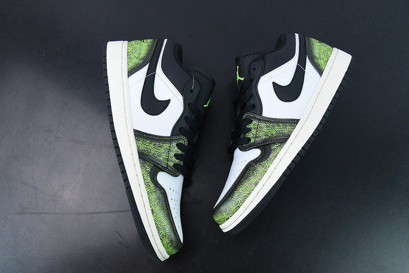 air jordan 1 low “wear away” dn3705-003