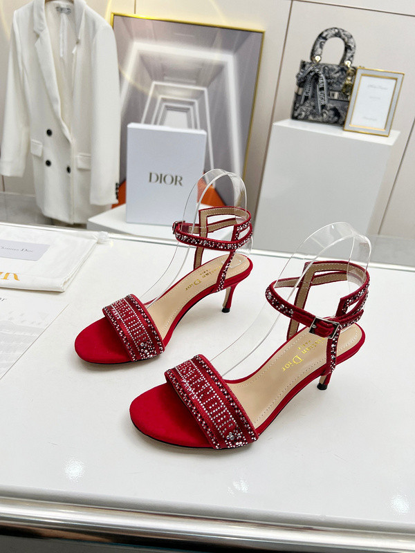 di0r heels 65mm and 100mm