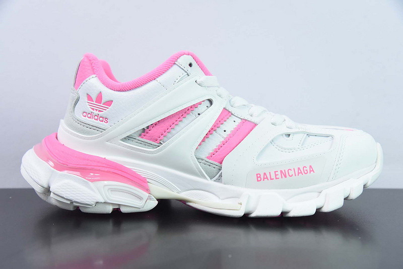 bc track sneaker