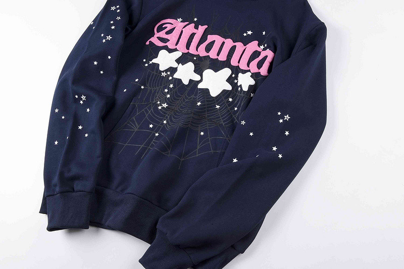sp5der hoodie