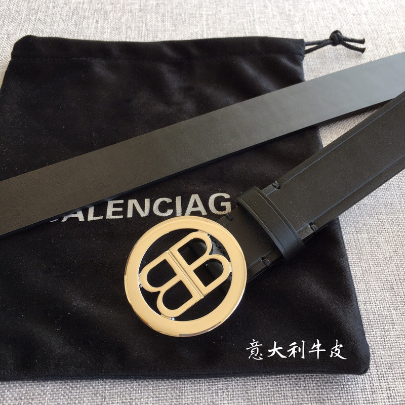 Ba*len*cia*ga belt