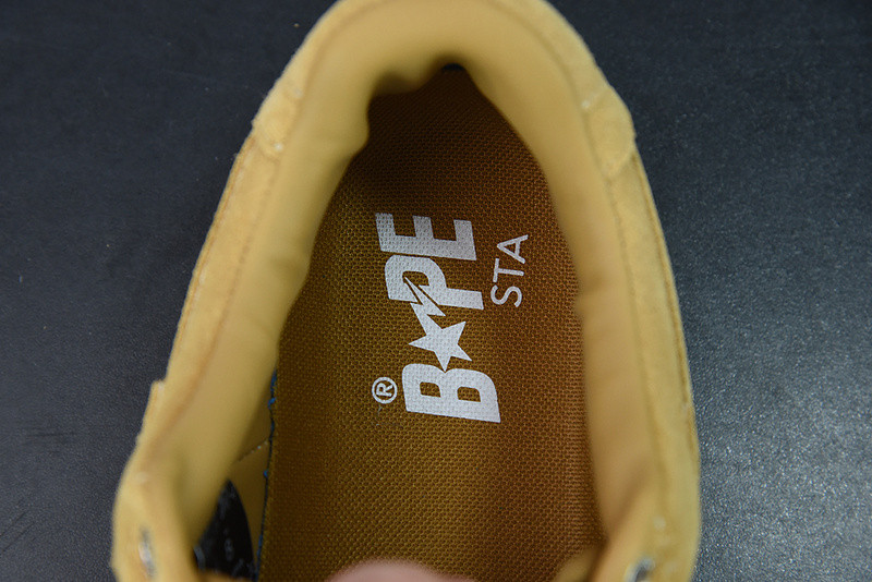 a bathing ape bape sk8 sta