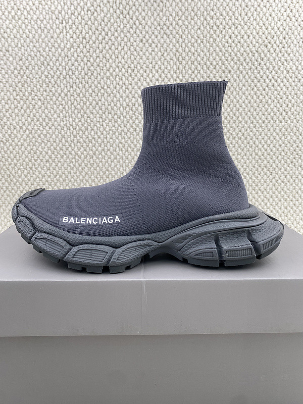 Ba*len*cia*ga 3xl sock recycled knit sneaker