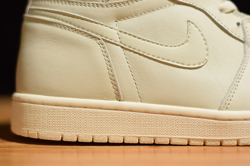 air jordan 1 retro high og "sail" 555088-114