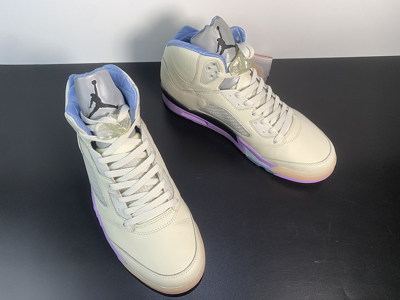 dj khaled x air jordan 5 we the best dv4982-175