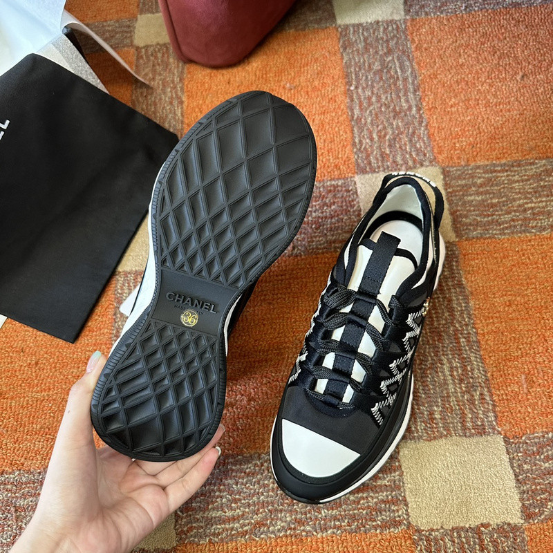 Ch*el sneaker