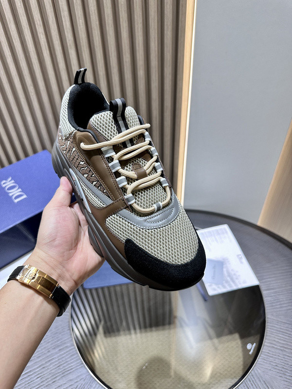 DIO* HOMME B22 TRAINER SNEAKER