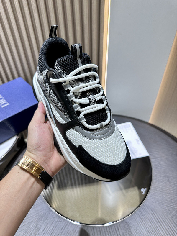 DIO* HOMME B22 TRAINER SNEAKER