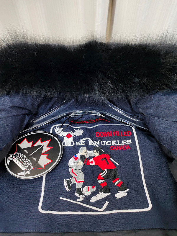 Moose Knuckles