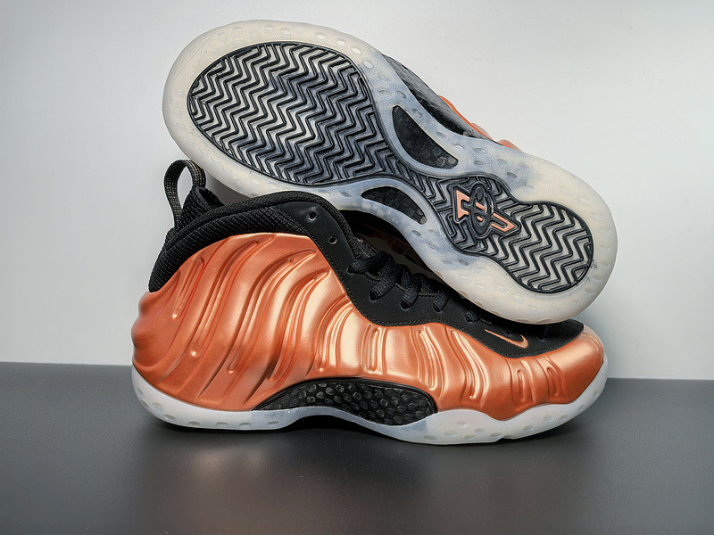 Nike Air Foamposite One "Metallic Copper" FZ9902-001