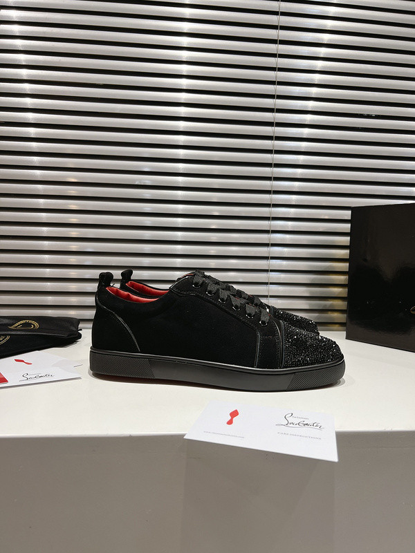 CHIAN LOUIN LOW TOP SNEAKER