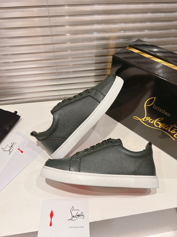 CHIAN LOUIN LOW TOP SNEAKER
