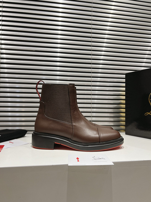 CHIAN LOUIN HIGH TOP SNEAKER