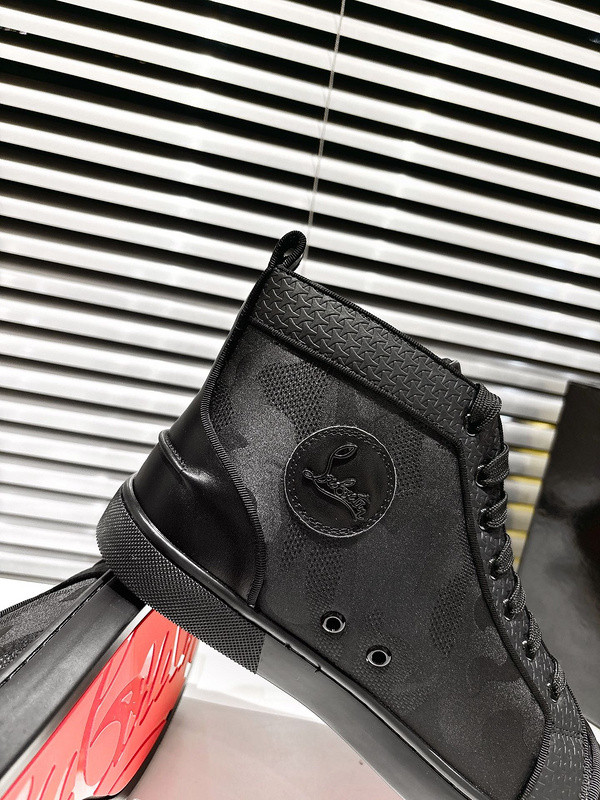 CHIAN LOUIN HIgh TOP SNEAKER