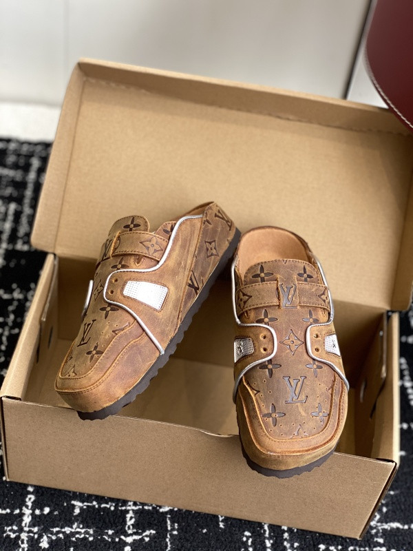 LVT SANDALS