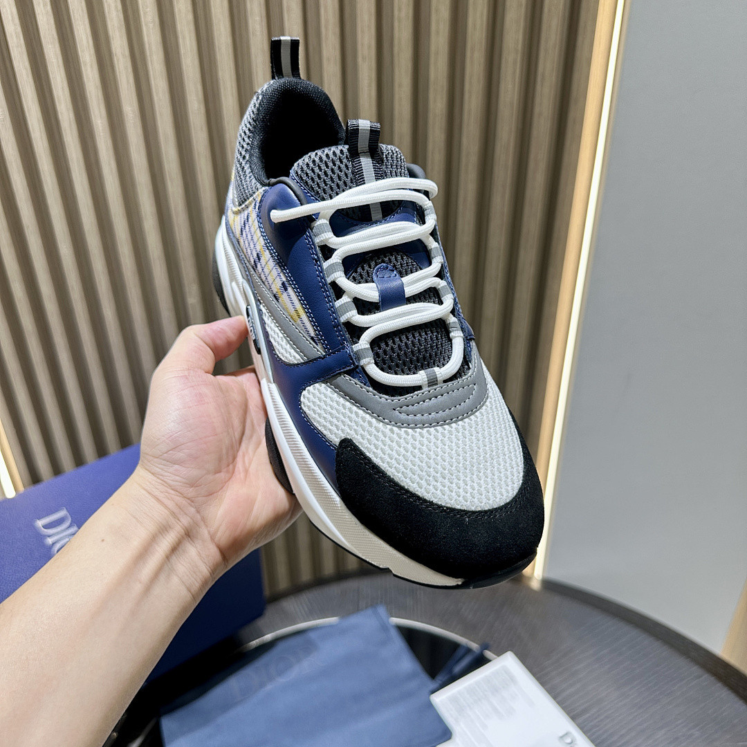 DIO* HOMME B22 TRAINER SNEAKER