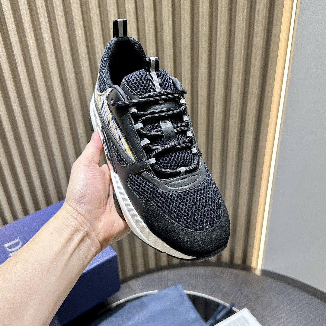 DIO* HOMME B22 TRAINER SNEAKER