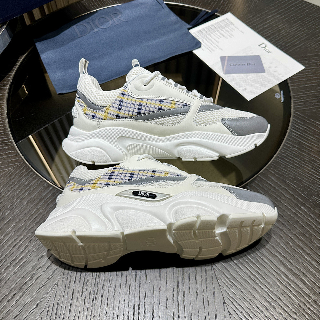 DIO* HOMME B22 TRAINER SNEAKER