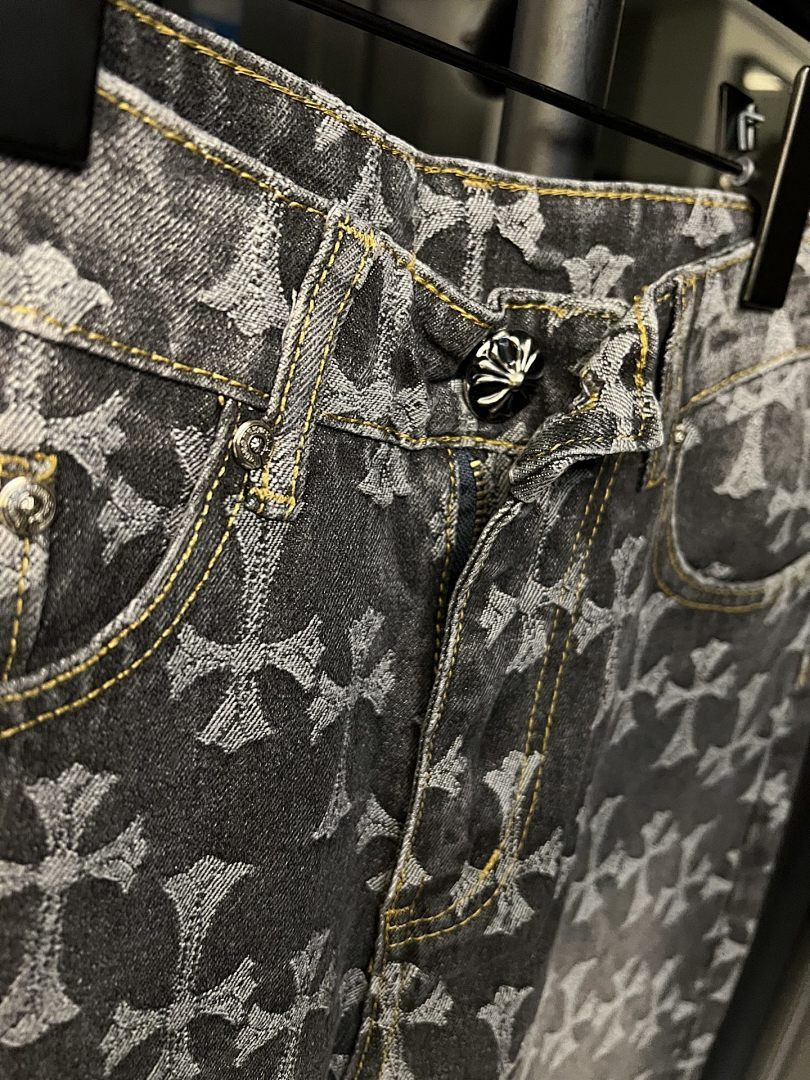 Aceshoe Jeans