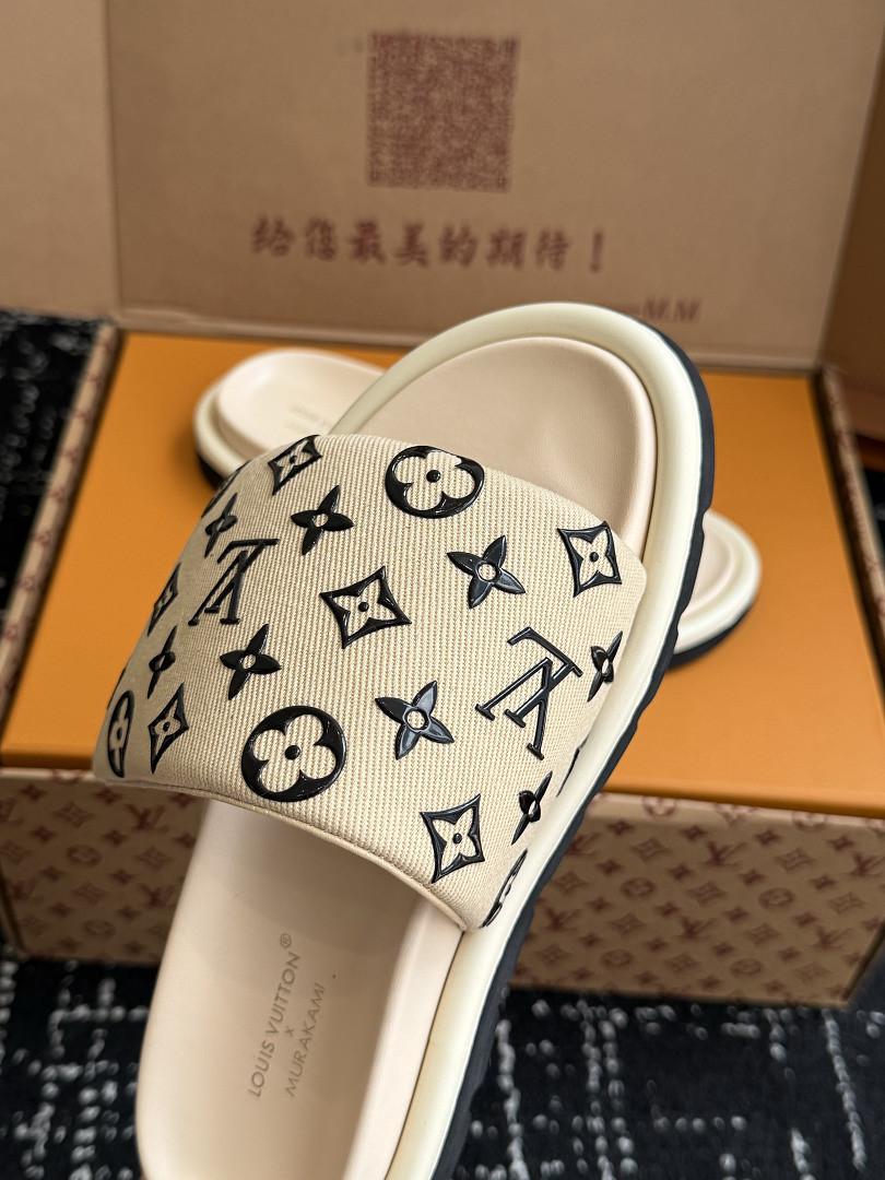 LVT SANDALS