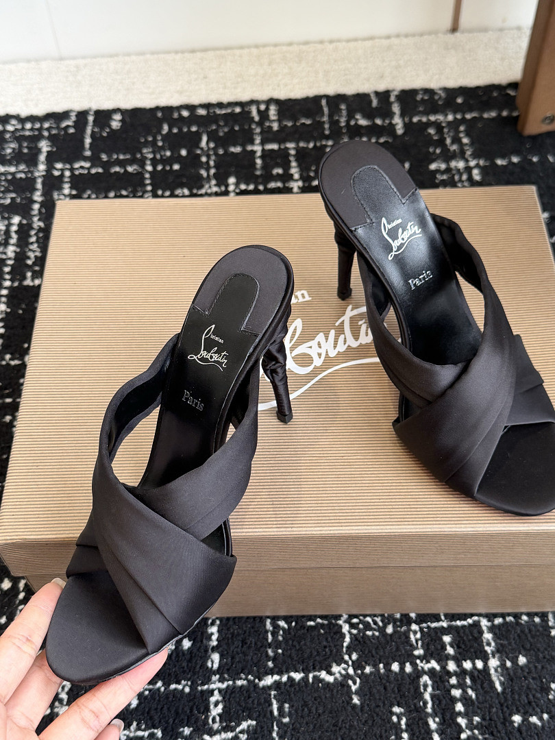 CHIAN LOUIN Heel