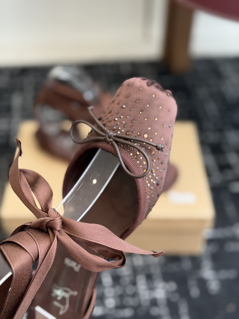 CHIAN LOUIN Heel