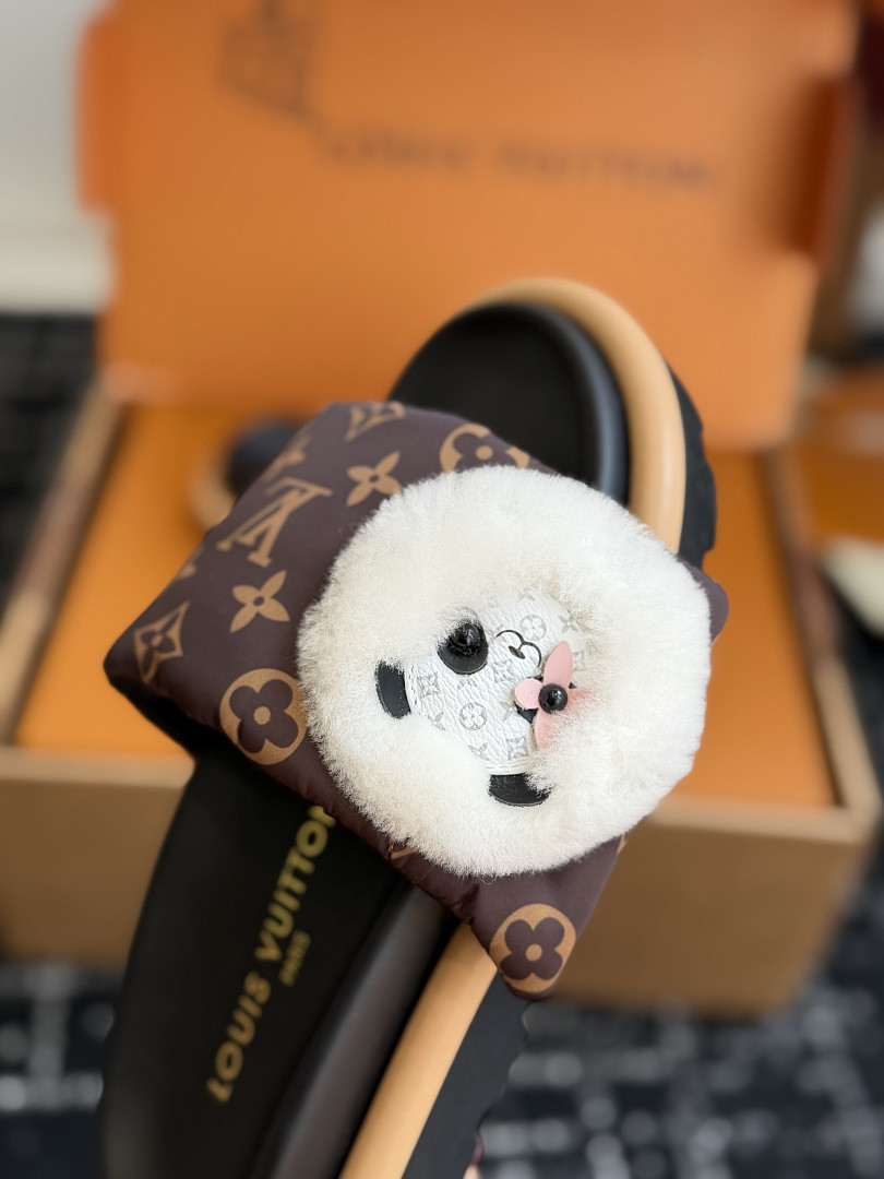 LVT SANDALS
