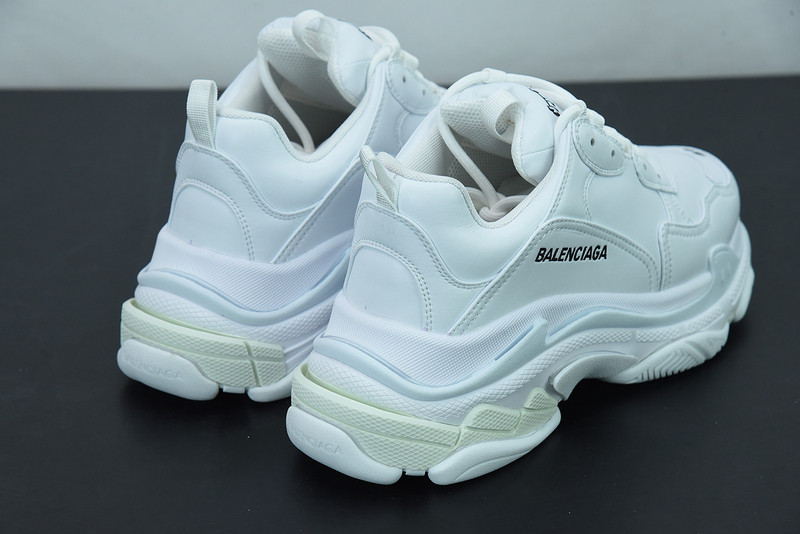 bc triple s trainer