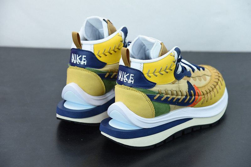 sacai x nike ldwaffle x jean paul gaultier dd9186-200