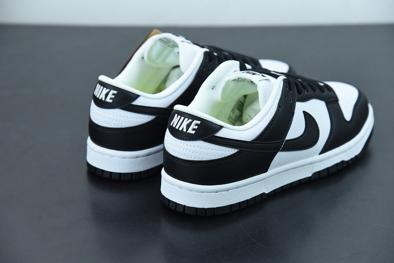 nike dunk low next nature ‘white/black’ dd1873-102