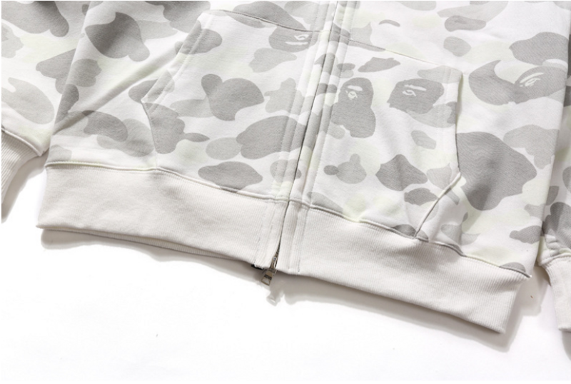 bape hoodie