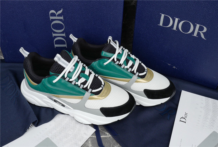 dio* homme b22 trainer sneaker