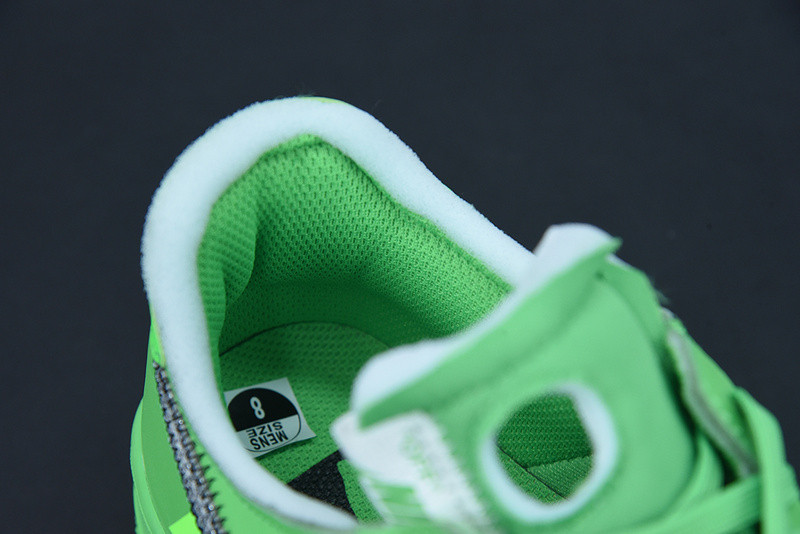 nike of x air force 1 low “light green spark” dx1419-300