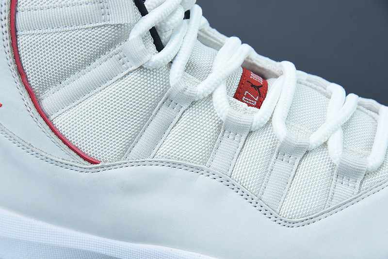 air jordan 11 retro "platinum tint" 378037-016