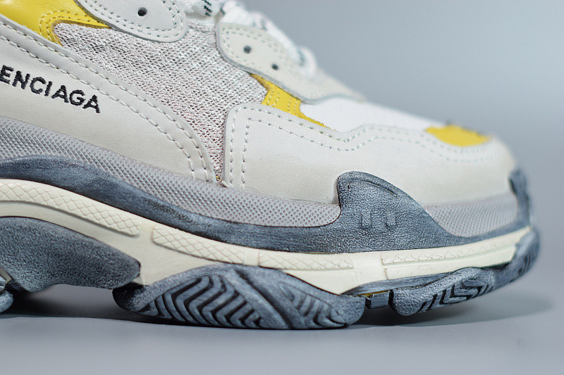 bc triple s trainer