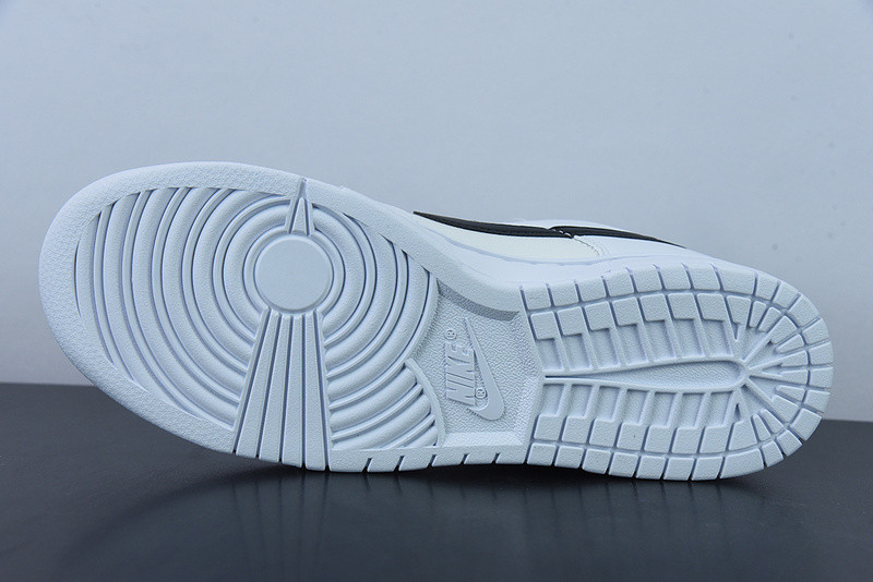 nike dunk low "reverse panda" dj6188-101