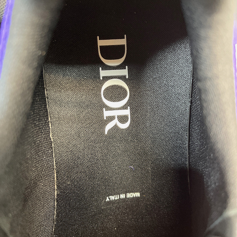 dio* homme b22 trainer sneaker