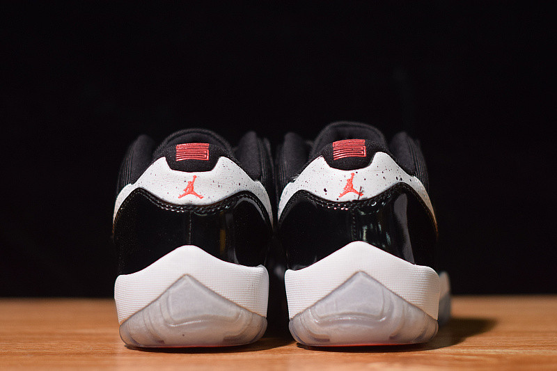 air jordan 11 retro low "infrared 23" 5258895-023