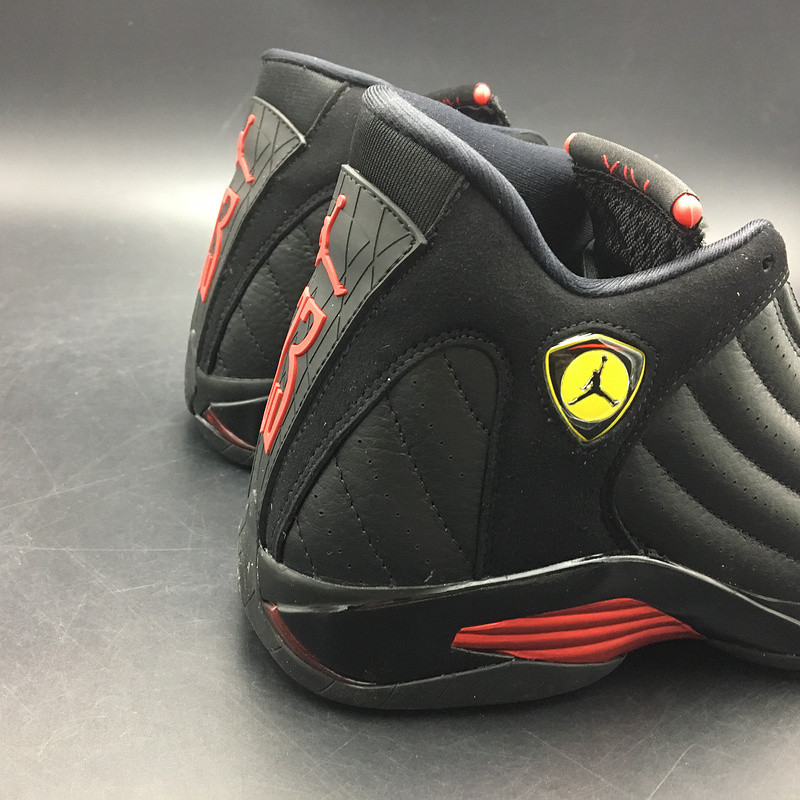 AIR JORDAN 14 RETRO "LAST SHOT 2018 RELEASE" 487471-003