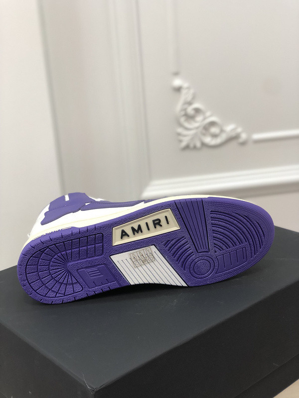 skel-top high sneakers